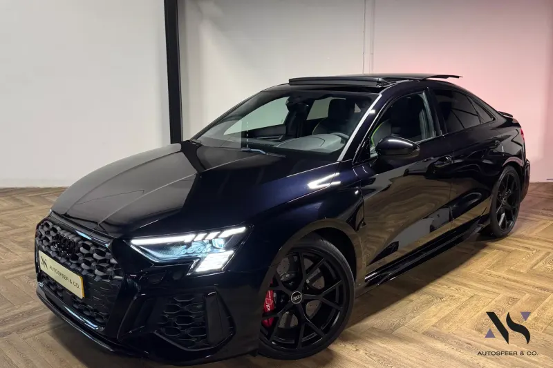 Audi RS 3 (2023)