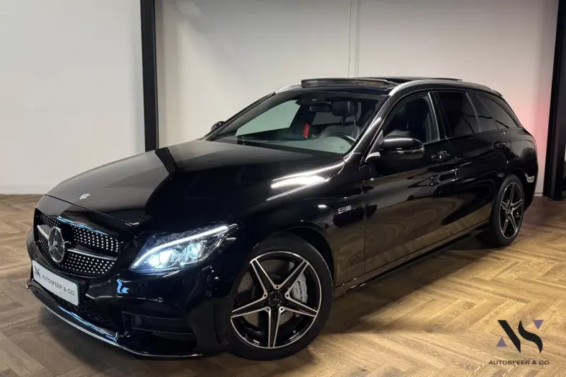 Mercedes-Benz C-Klasse (2017)