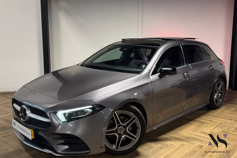 Mercedes-Benz A-Klasse (2020)