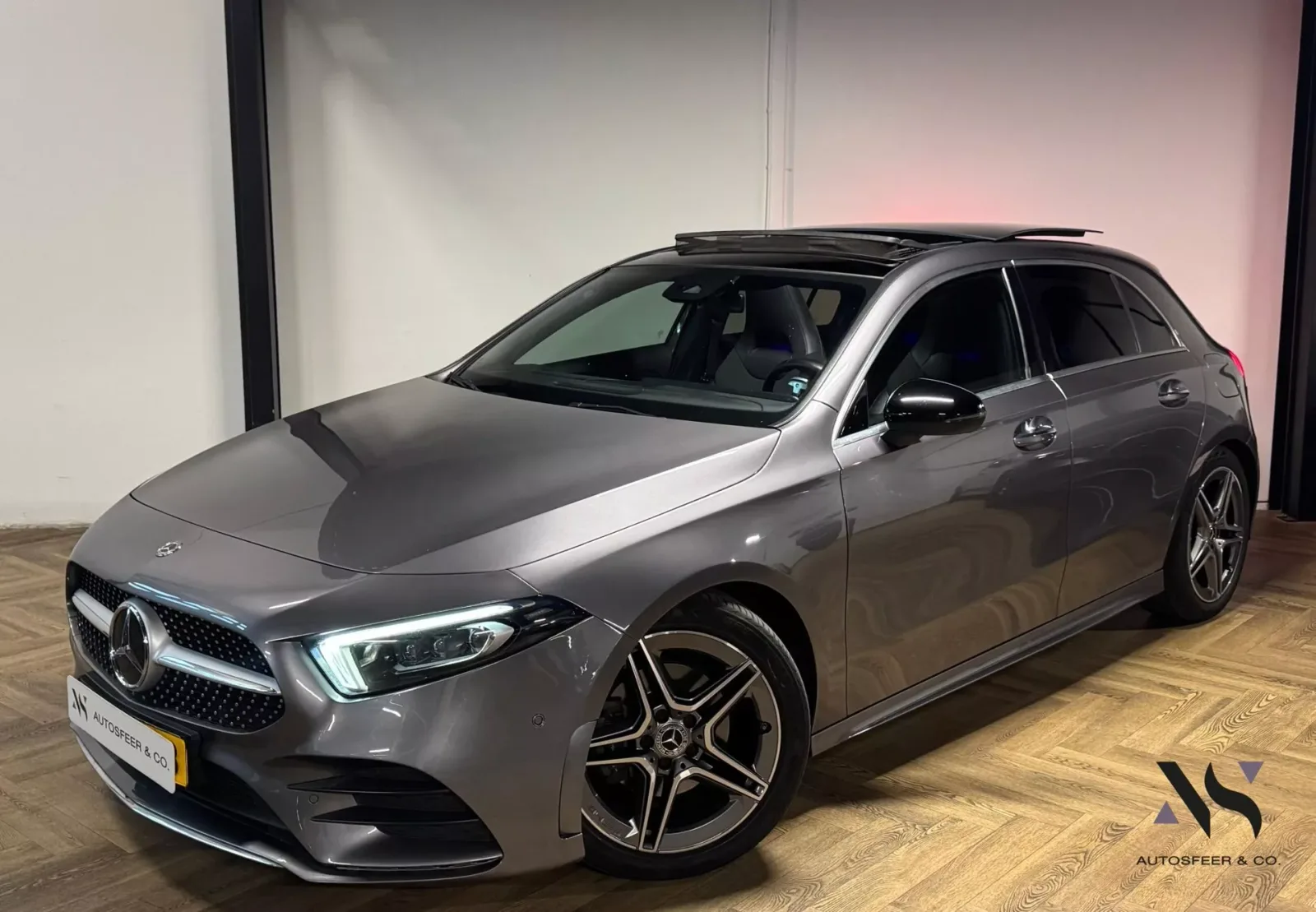 Mercedes-Benz A-Klasse (2020) — foto 1