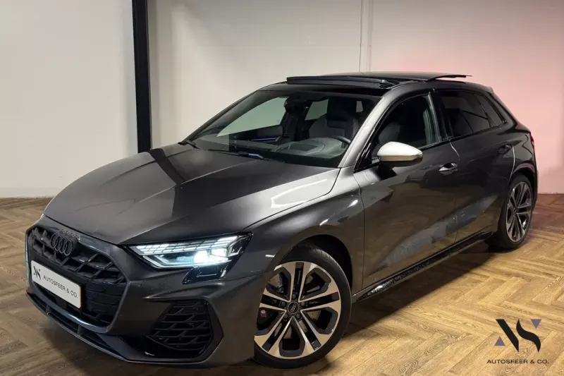 Audi S3 (2024)