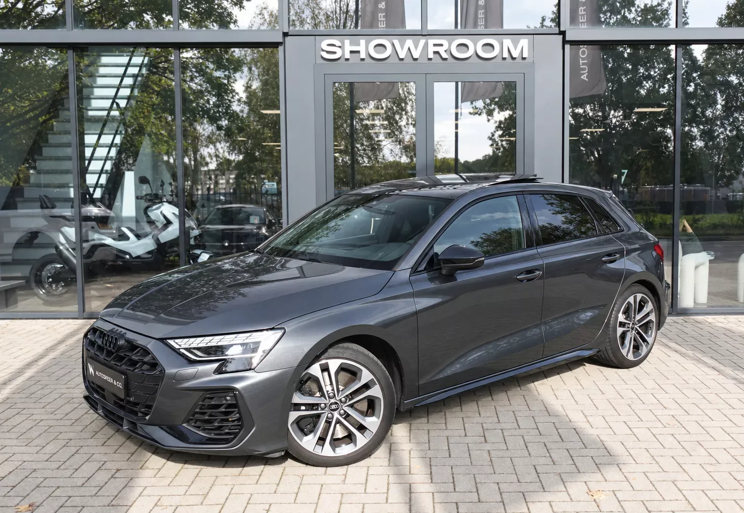 Audi S3 (2024) — foto 1