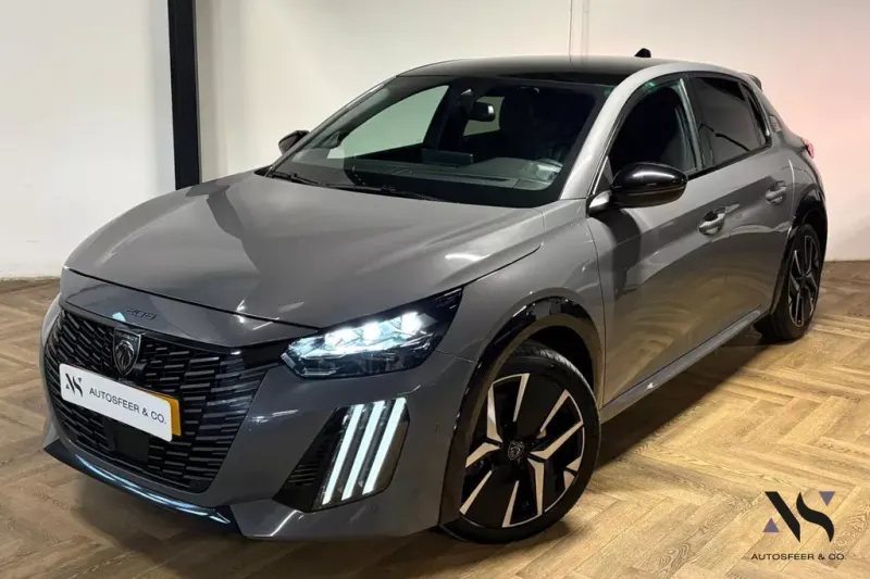 Peugeot 208 (2025)