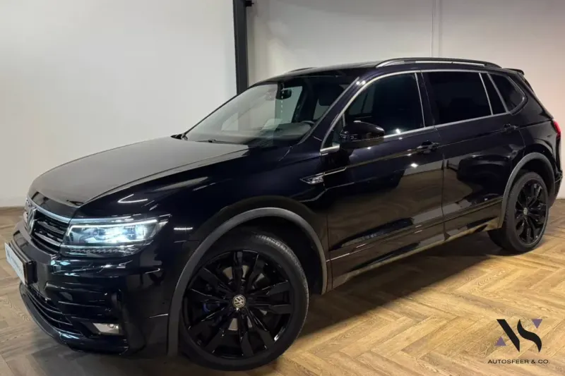 Volkswagen Tiguan (2021)