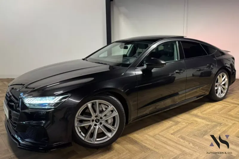 Audi A7 (2020)