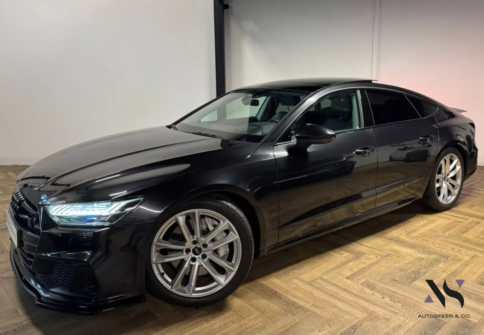 Audi A7 (2020) — foto 1