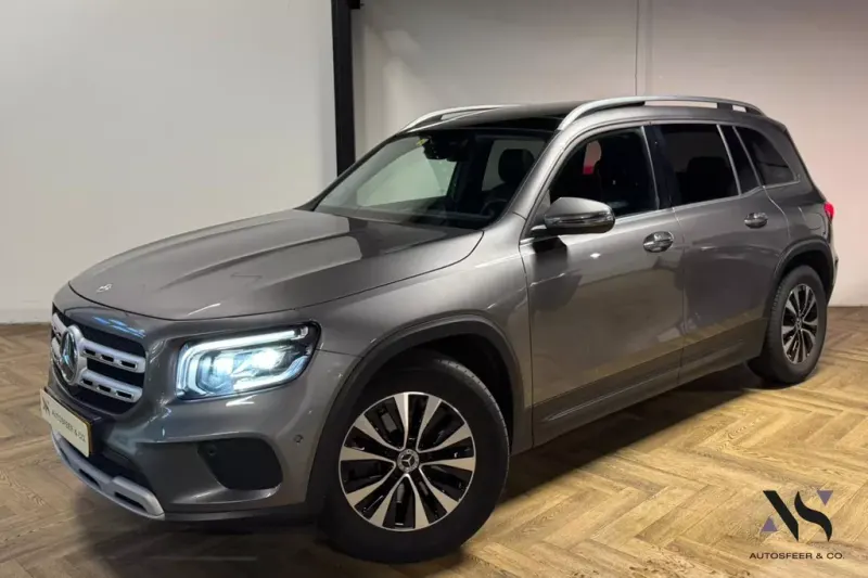 Mercedes-Benz GLB-Klasse (2022)