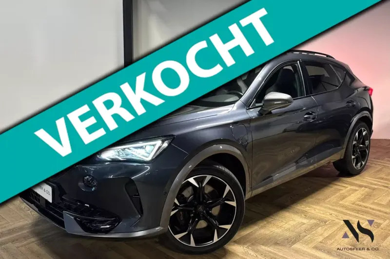 CUPRA Formentor (2021)
