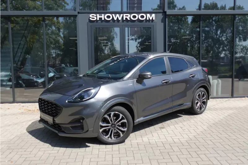 Ford Puma (2021)