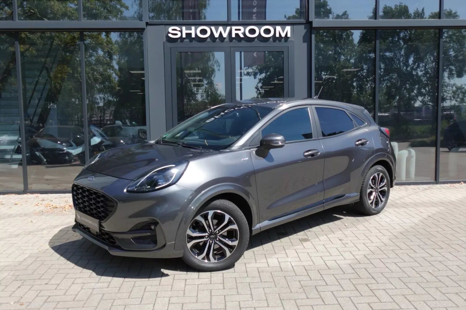 Ford Puma (2021) — foto 1