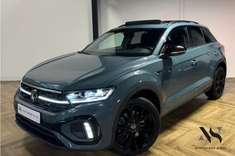 Volkswagen T-Roc (2024)