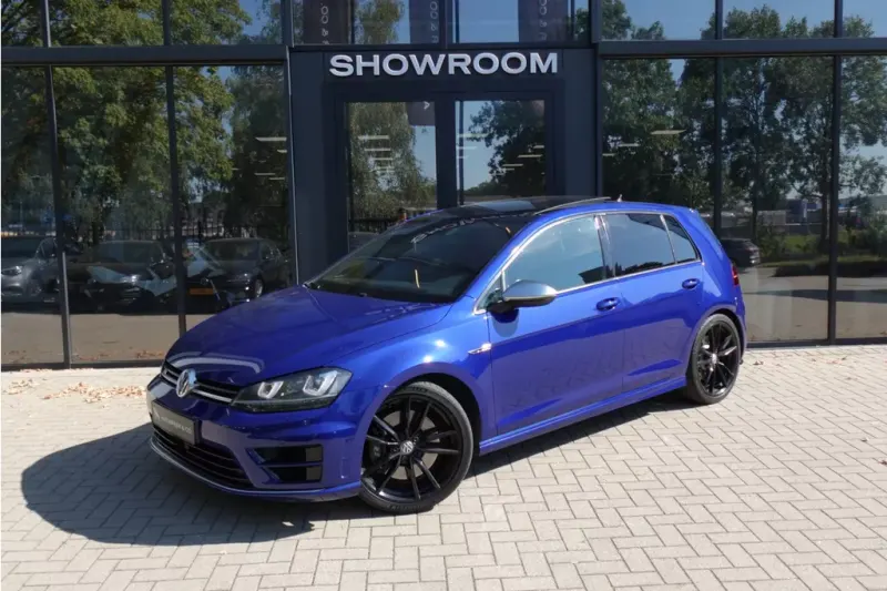 Volkswagen Golf (2016)