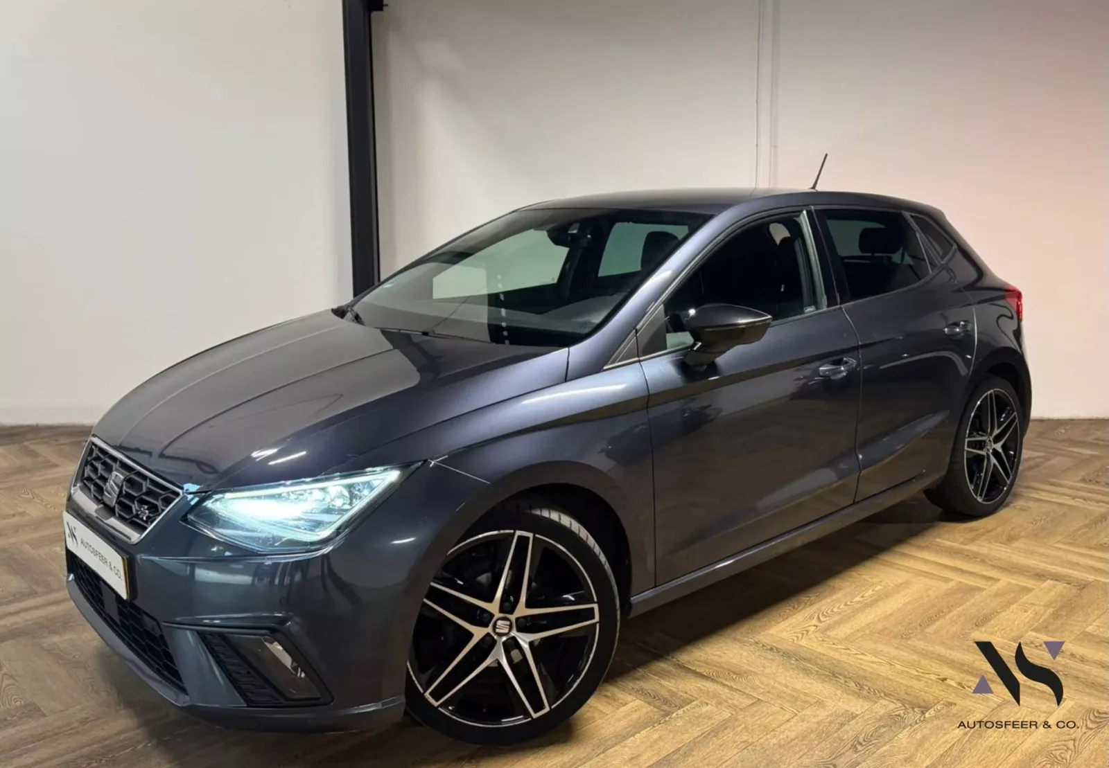 SEAT Ibiza (2020) — foto 1