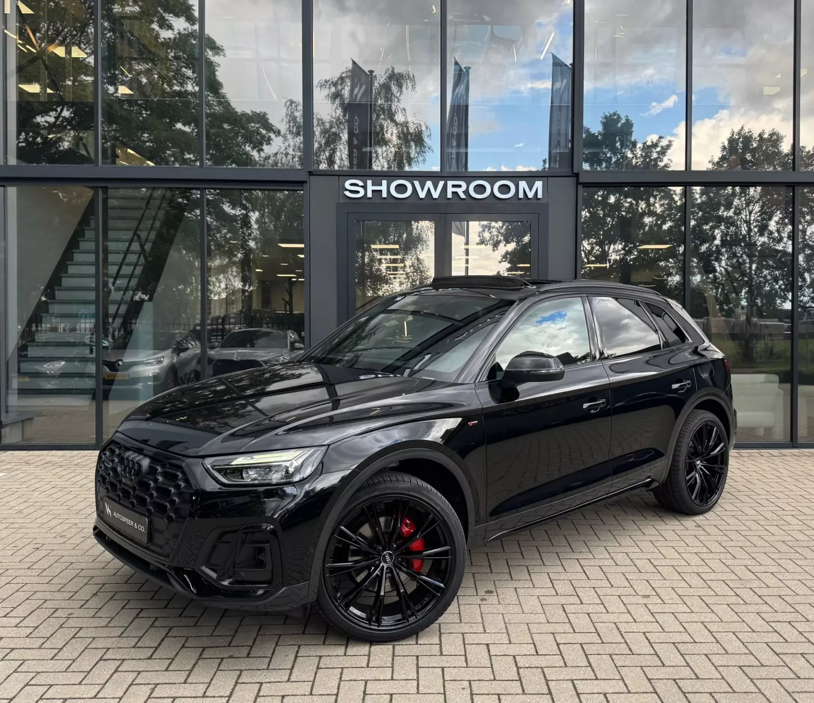 Audi Q5 (2023) — foto 1