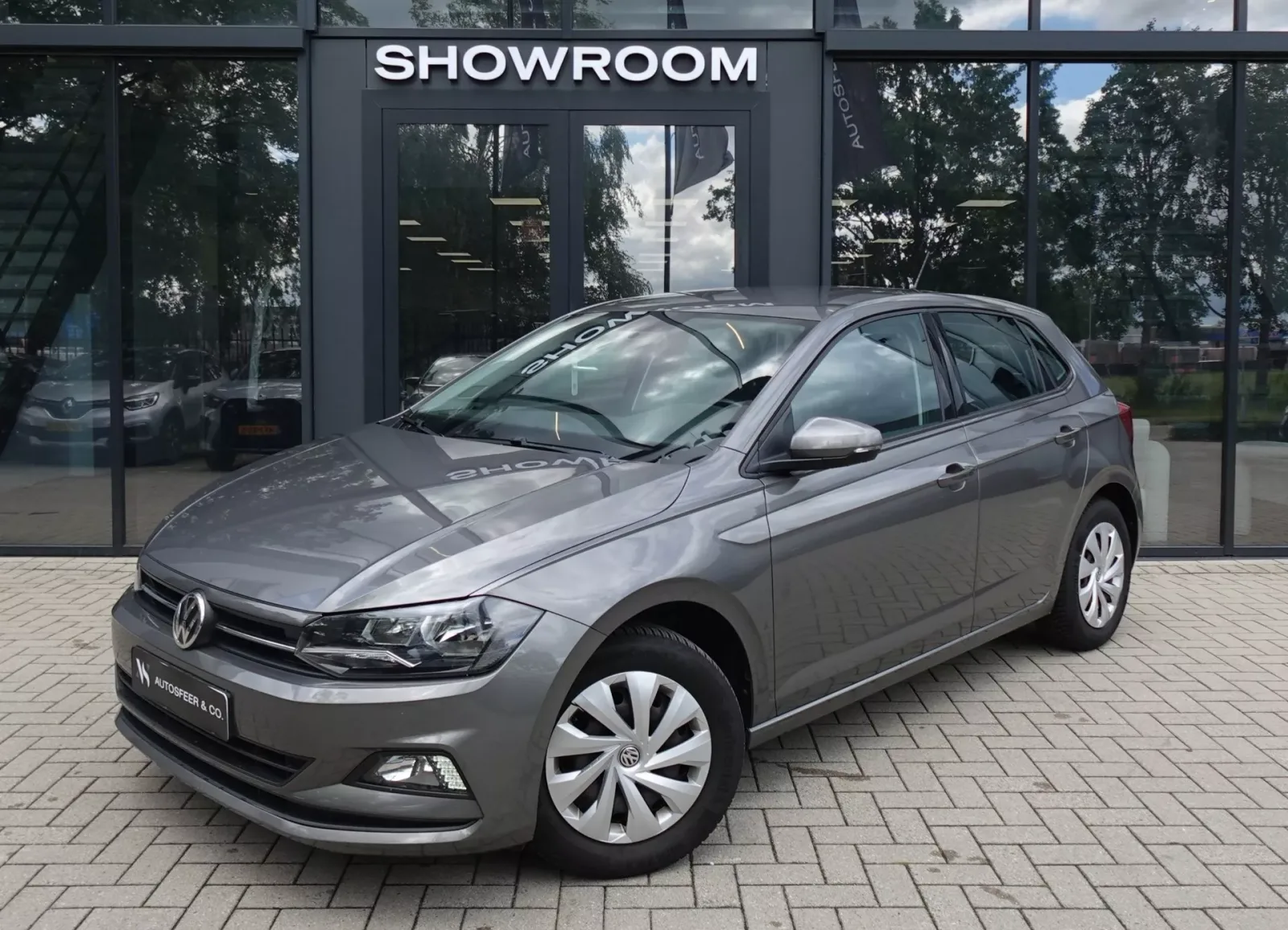Volkswagen Polo (2018) — foto 1