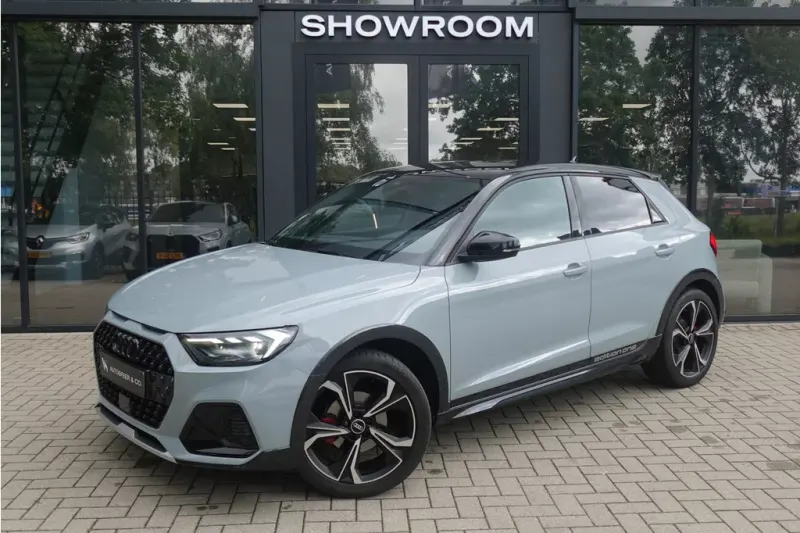Audi A1 (2021)
