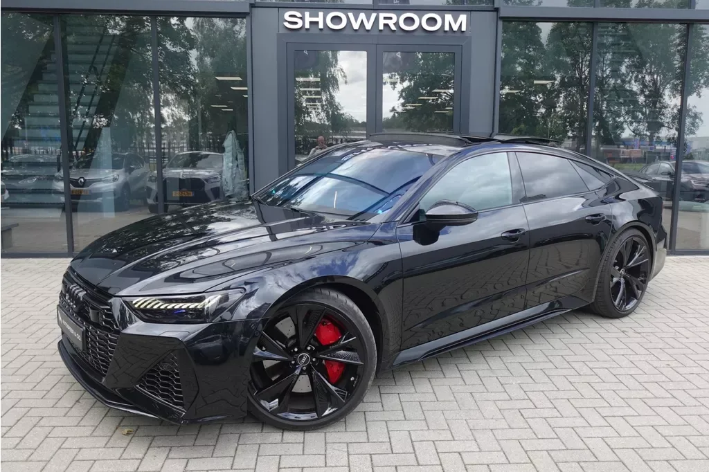 Audi RS 7 (2020) — foto 1