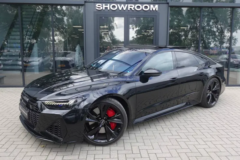 Audi RS 7 (2020)