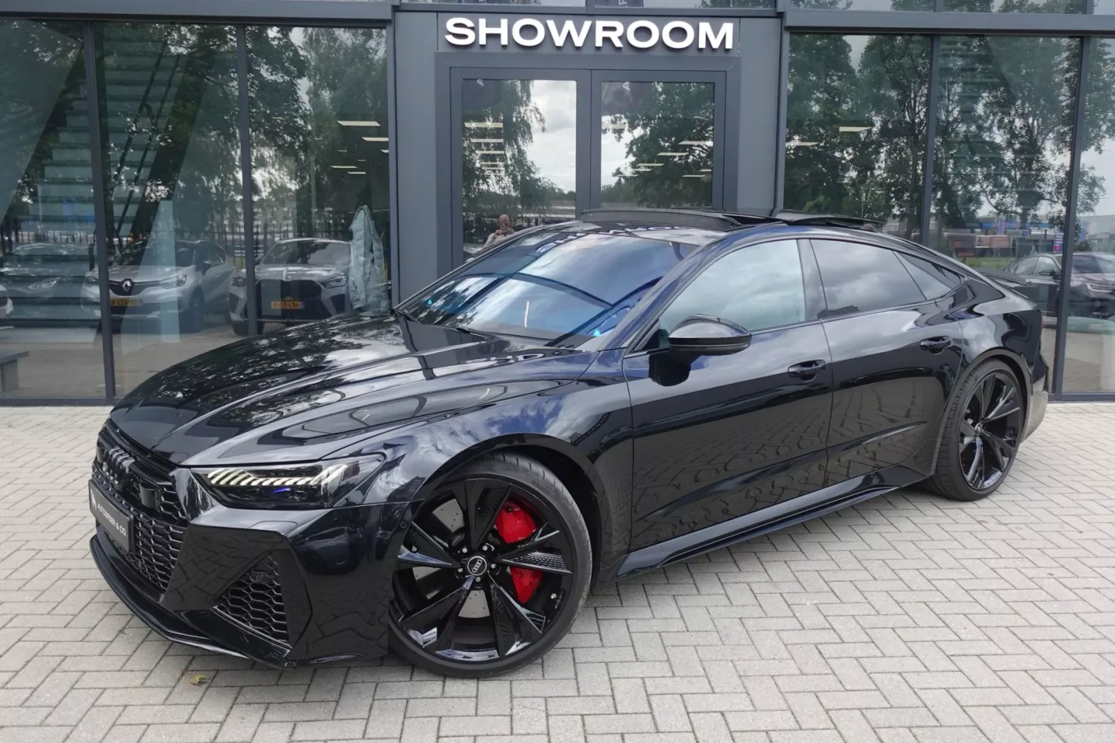 Audi RS 7 (2020) — foto 1