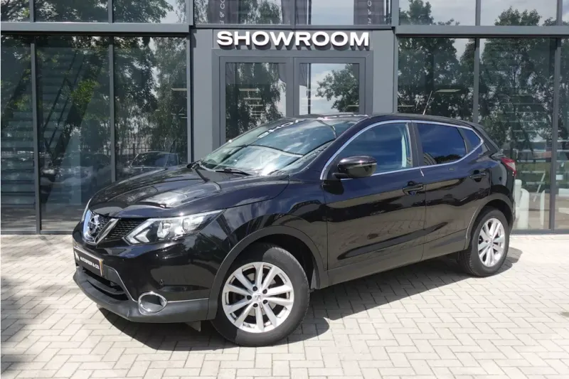 Nissan Qashqai (2016)