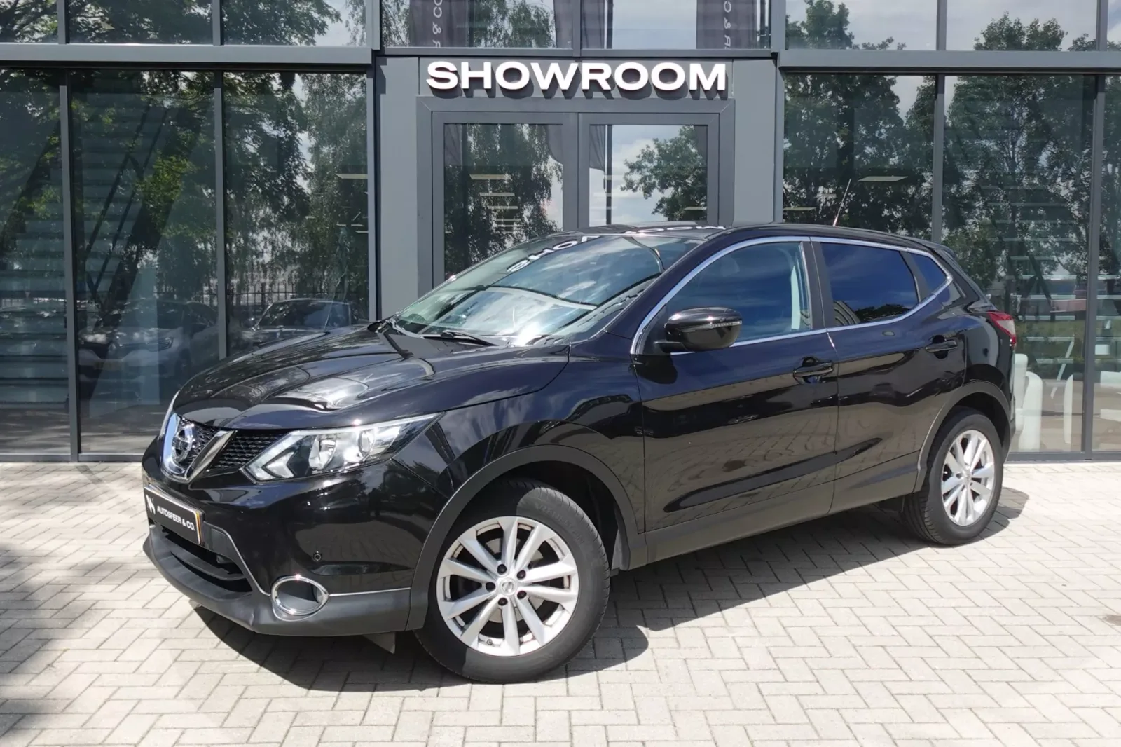 Nissan Qashqai (2016) — foto 1