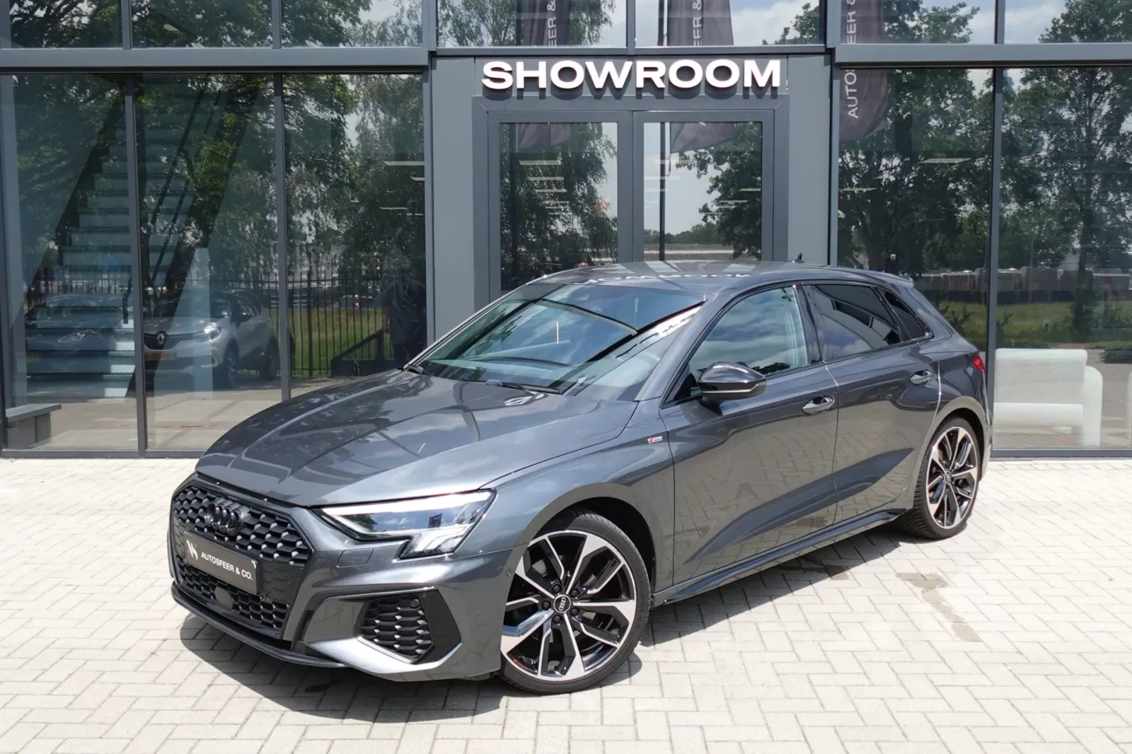 Audi A3 (2021) — foto 1