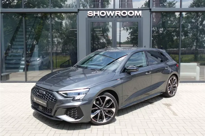 Audi A3 (2021)