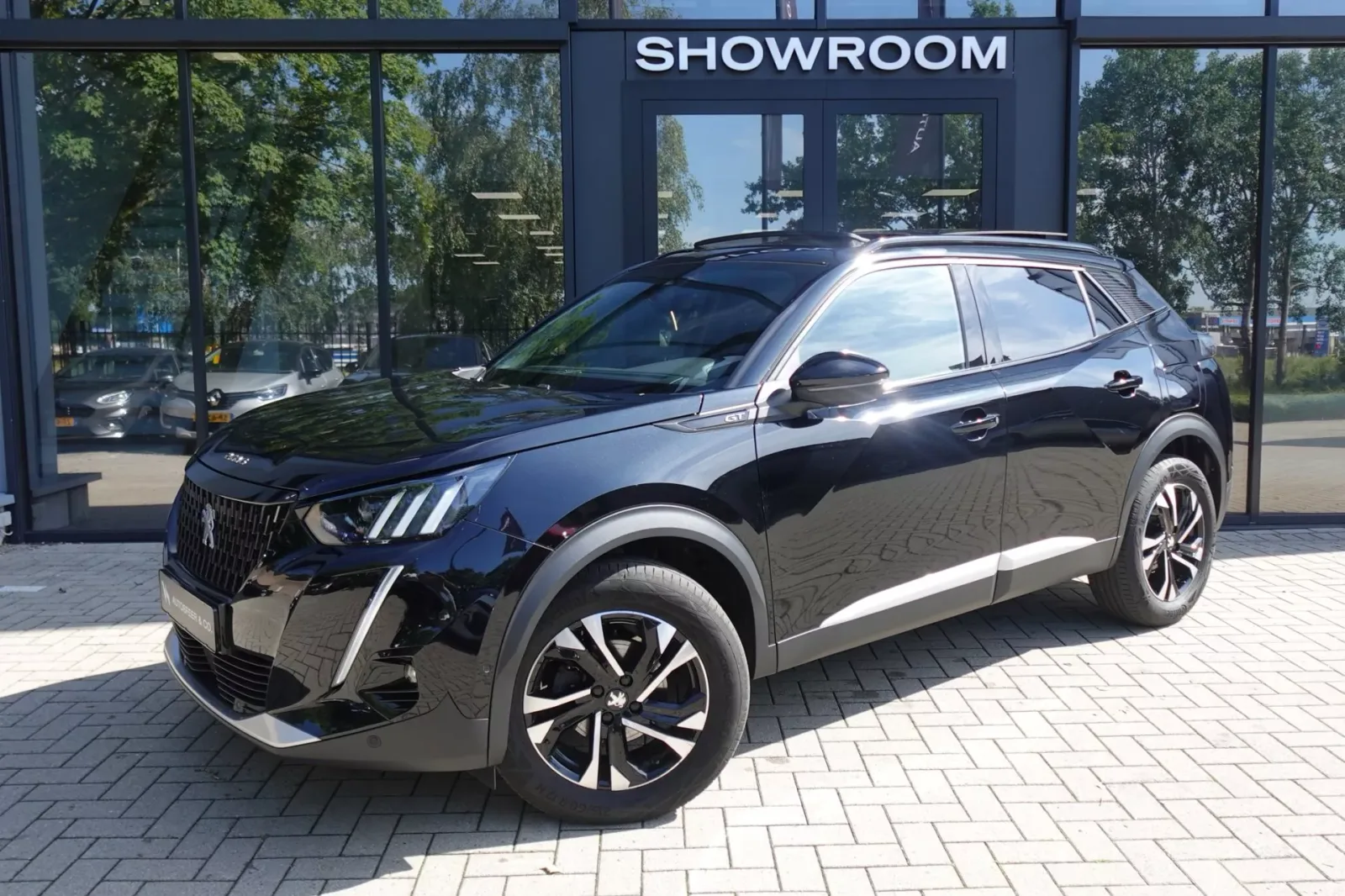 Peugeot 2008 (2022) — foto 1