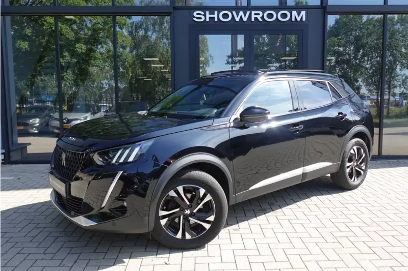 Peugeot 2008 (2022)
