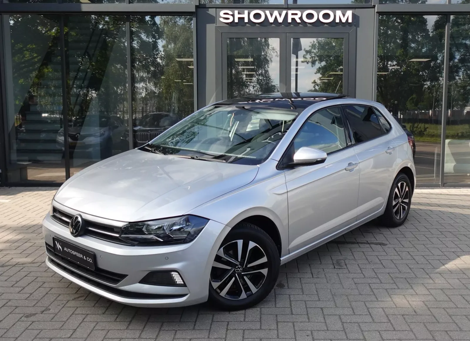 Volkswagen Polo (2021) — foto 1