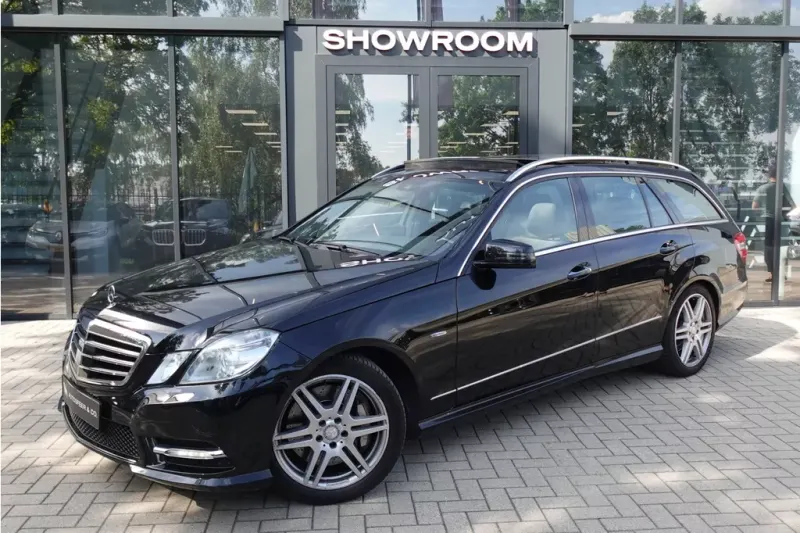 Mercedes-Benz E-Klasse (2011)