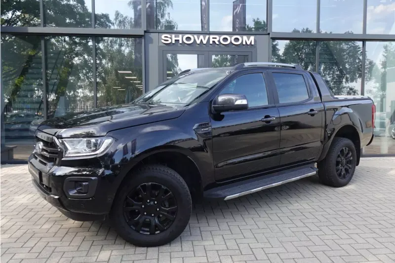 Ford Ranger (2021)