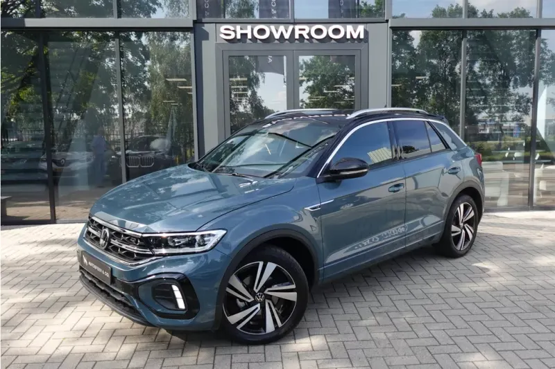 Volkswagen T-Roc (2025)