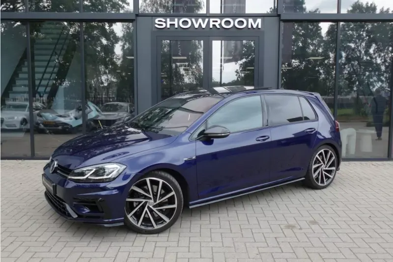 Volkswagen Golf (2019)