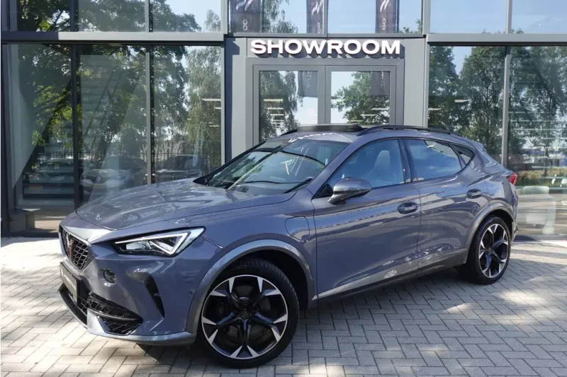 CUPRA Formentor (2021)