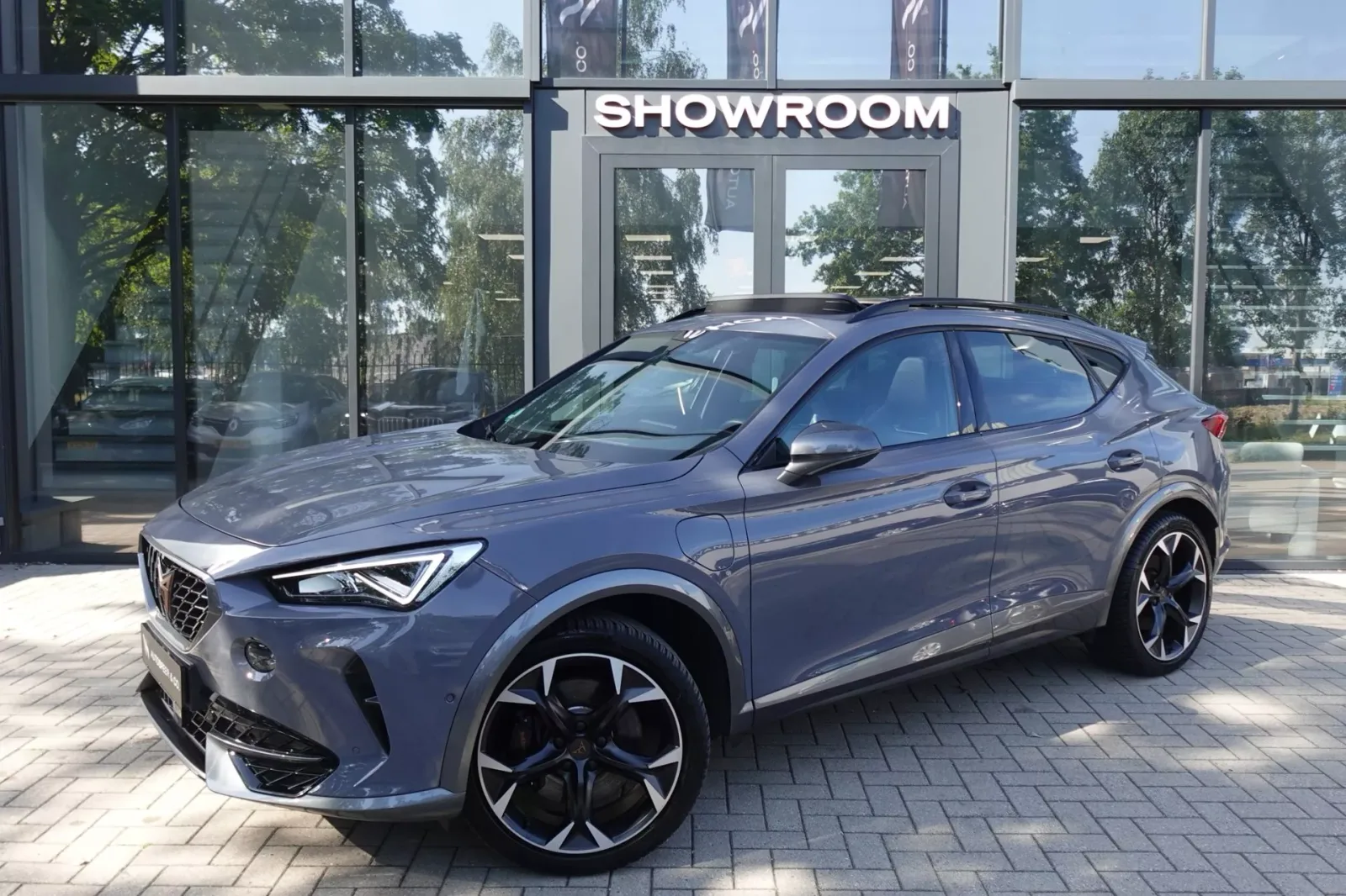 CUPRA Formentor (2021) — foto 1