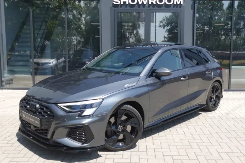 Audi S3 (2020)