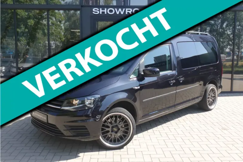 Volkswagen Caddy (2016)