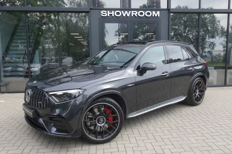 Mercedes-Benz GLC-Klasse (2025)