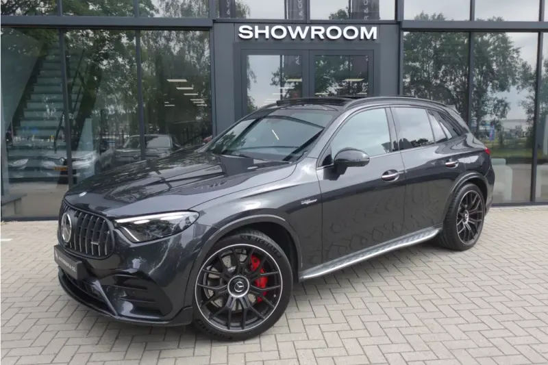 Mercedes-Benz GLC-Klasse (2025)
