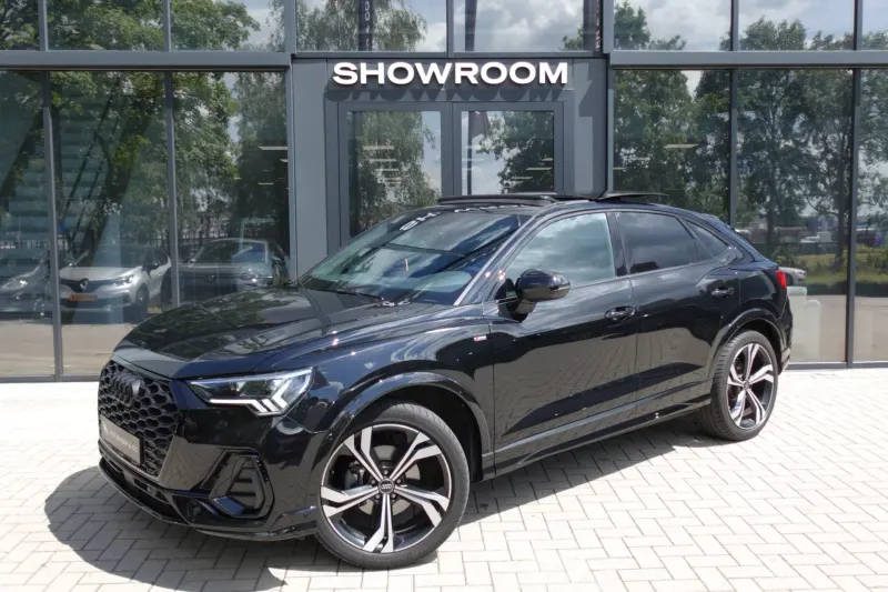 Audi Q3 (2024)