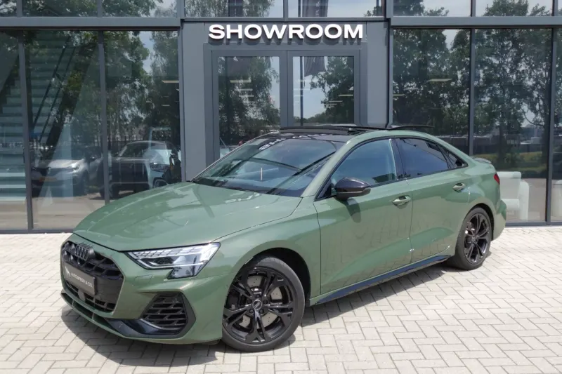 Audi S3 (2024)