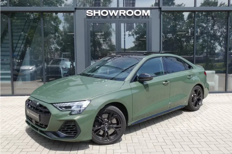 Audi S3 (2024)