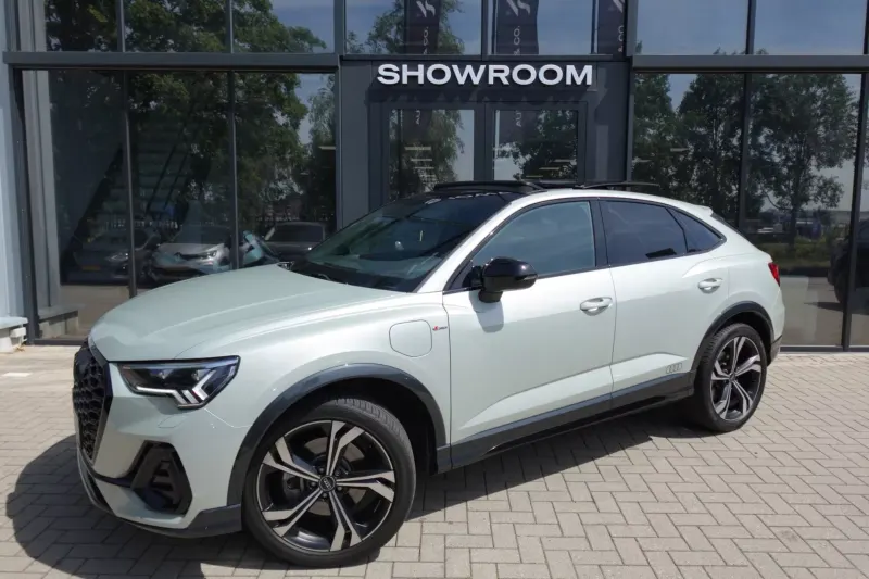 Audi Q3 (2022)