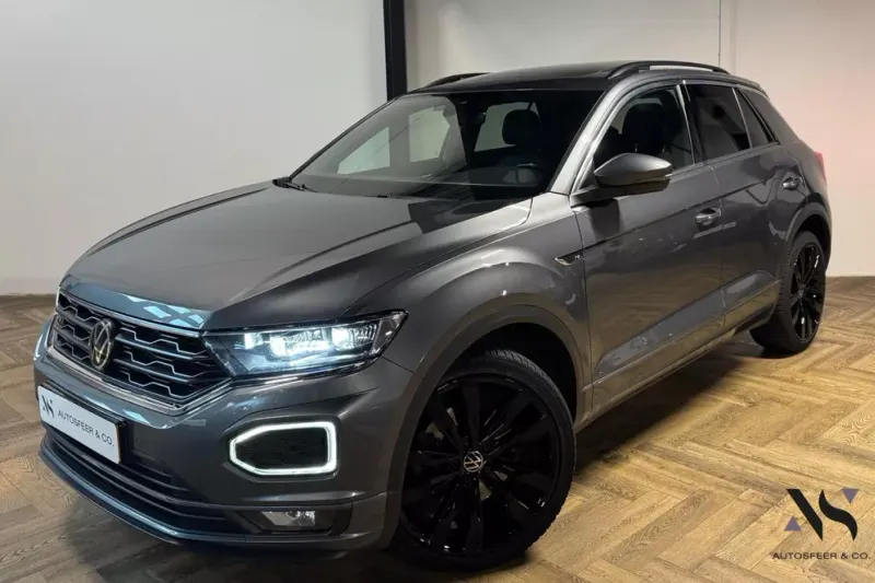 Volkswagen T-Roc (2020)