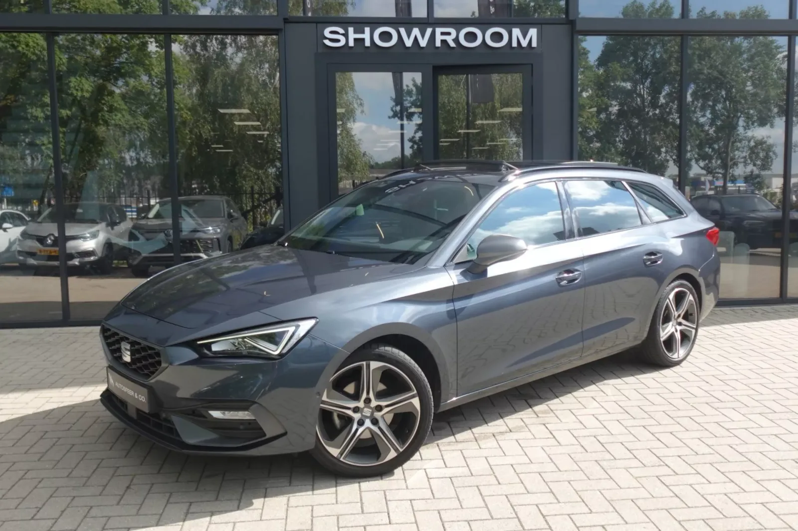 SEAT Leon (2022) — foto 1