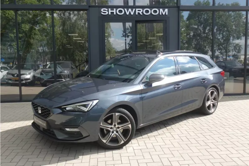 SEAT Leon (2022)