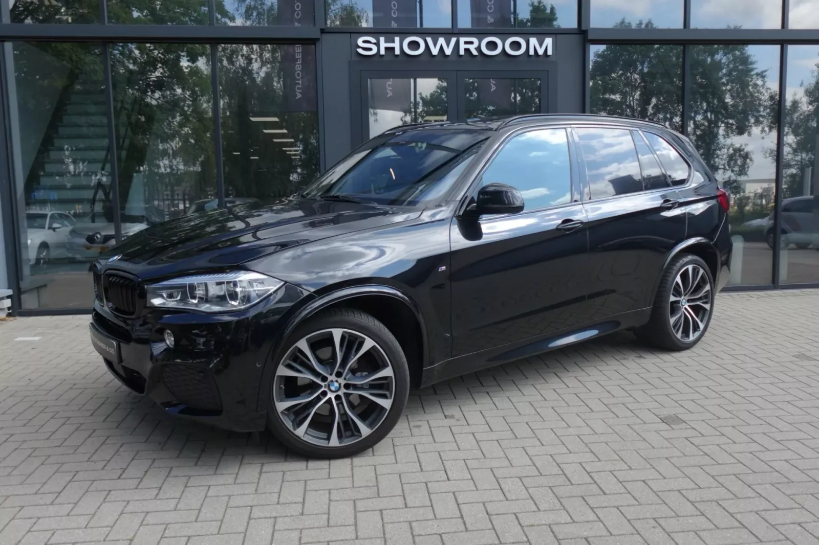 BMW X5 (2018) — foto 1