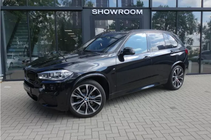 BMW X5 (2018)