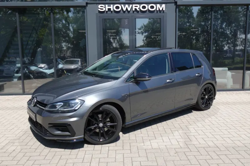 Volkswagen Golf (2019)